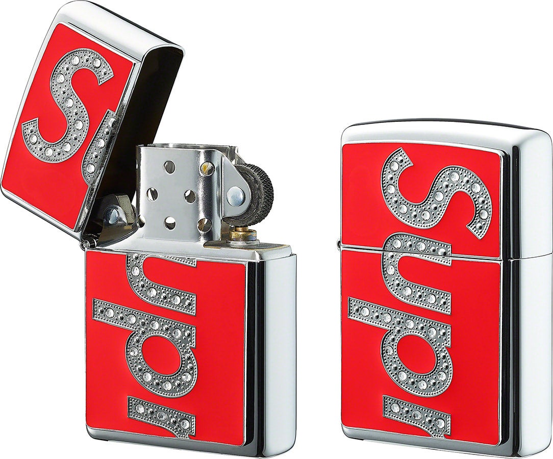 Supreme 05AW Zippo Multi Tool Pocketknife Keychain